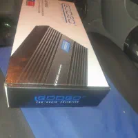 آمپلی فایر ۴ کانال لئودو LC1004 آکبند