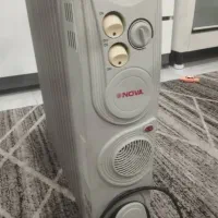 شوفاژ رادیاتور برقی بخاری برقی|آبگرمکن، پکیج، شوفاژ|محمدیه-قزوین, |دیوار