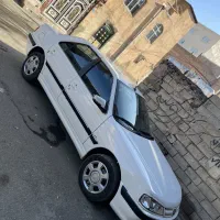 پژو پارس TU5 مدل ۱۴۰۱ خشک