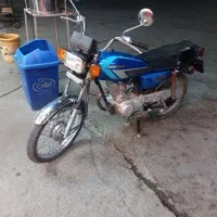 سی دی ای ژاپن..سوزوکی 125Gp