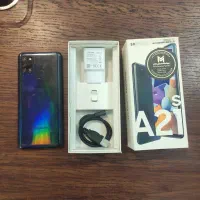 سامسونگ Galaxy A21s با حافظهٔ ۶۴ گیگابایت
