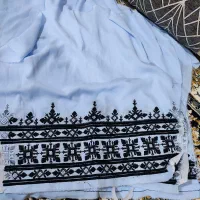 فروشی مشکی دوز