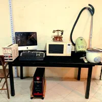 آبسردکن دزدگیر کامپیتر جاروبرقی پلوپز...