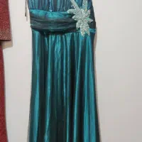 دو عدد لباس مجلسی خوشکل در حد نو|لباس|مرودشت, ژیان|دیوار