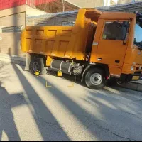 حمل ماسه ، نخاله ، شن ،اجر