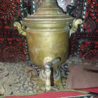 سماور قدیمی عتیقه