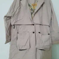 کاپشن و پافر دخترانه|لباس|خرم‌آباد, |دیوار