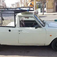 پیکان وانت ۸۹دوگانه کارخانه سالم