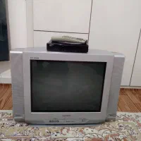 تلوزیون سامسونگ ۲۱ اینچ|تلویزیون و پروژکتور|اردبیل, |دیوار