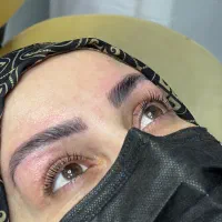 پاکسازی تخصصی پوست صورت لیفت و لمینت مژه و ابرو|خدمات آرایشگری و زیبایی|قشم, |دیوار