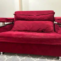 تخت یک نفره تاشو