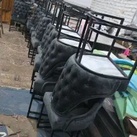 تولیدمیزوصندلی نهارخوری کد ۴۵۵ برند مبل مشهد|میز و صندلی غذاخوری|مشهد, خلق آباد سفلی|دیوار