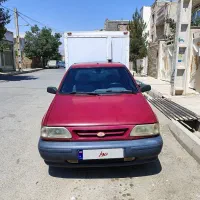 وانت پراید 151 SE، مدل ۱۳۹۵