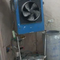 کولر آبی صنعتی