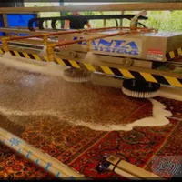 کارخانه قالیشویی مبل شویی تضمینی ۷۶۲۵۴۰۳۲+۷۶۲۵۴۰۵۲|خدمات نظافت|رودهن, |دیوار