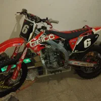 هندا سی ار اف ۴۵۰