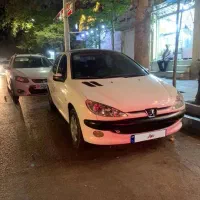 206 سقف پانا