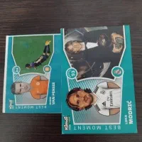 دو عدد کارت و دو عدد برچسب کیمدی2026|اسباب‌‌بازی|نکا, |دیوار