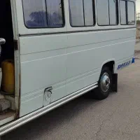 مینی بوس مدل۶۶|خودرو سنگین|کرمان, |دیوار