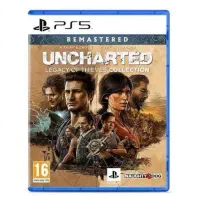 دیسک بازی Uncharted Leacy of Thieves برای PS5