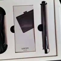 قلم نوری وکام مدل Intuos CTL-4100K|قطعات و لوازم جانبی رایانه|تهران, شهرک امام خمینی|دیوار