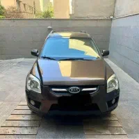 اسپرتیج ۲۰۱۰ سالم بدون رنگ