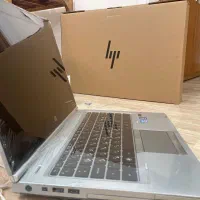لپ تاپ hp elite book seri 84p قوی تر از i7 نسل ۸|رایانه همراه|رشت, چله خانه|دیوار