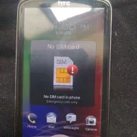 گوشی HTC   در حد نو