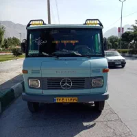 دربستی بامینی بوس بنز