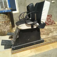 صندلی آرایشگاهی