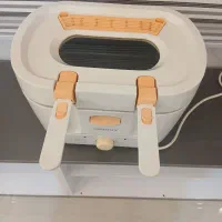 سرخ‌ کن سانی یکبار استفاده شده