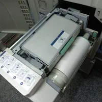 دستگاه ریسوگراف ریسو مدل EZ200E استوک در حد نو|پرینتر، اسکنر، کپی، فکس|تهران, شهر‌زیبا|دیوار