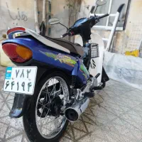 موتور بی کلاچ ۱۱۰cc