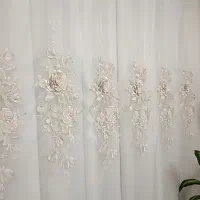 پرده پذیرایی فلت درحد نو