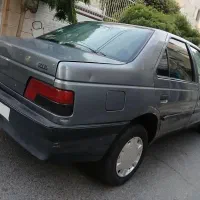 پژو GLX ۲۰۰۰ مدل ۱۳۷۵|خودرو سواری و وانت|تهران, قاسم‌آباد|دیوار