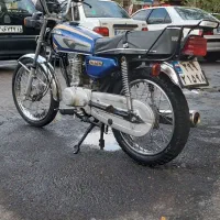 هندا ۱۲۵ درحد مدل۹۴