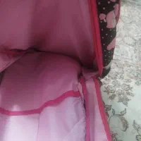 کوله پشتی مدرسه دخترانه|کیف، کفش، کمربند|تهران, گمرک|دیوار
