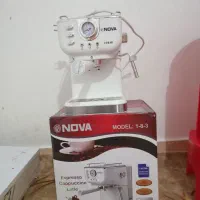 دستگاه اسپرسو