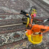دوچرخه سایز ۱۲ بچه گانه|دوچرخه، اسکیت، اسکوتر|یزد, |دیوار