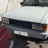 پیکان وانت 93 دوگانه CNGکارخانه