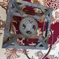 گاز چهارپایه