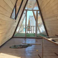 ویلای پیش ساخته وکانکس|فروش خانه و ویلا|لاهیجان, گلستان|دیوار