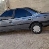 پژو ۴۰۵مدل ۹۶ دوگانه دستی سی ان جی