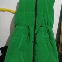 پافر و کت کوتاه