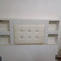 تخت خواب دونفره|تخت و سرویس خواب|گوراب زرمیخ, |دیوار