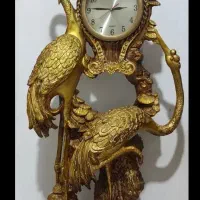 ساعت ایستاده