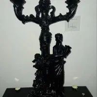 مجسمه پلی استر