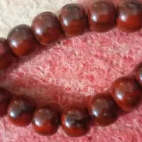 تسبیح سندلوس دانه درشت سنگین وزن کمیاب