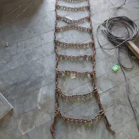 زنجیر چرخ کامیون