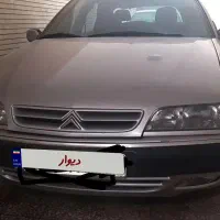 زانتیا ۸۸نقره ای|خودرو سواری و وانت|زاهدان, |دیوار